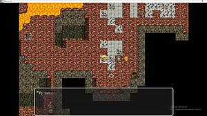 Relentless fucking in dungeon with NTR adventurer Liena, part 3, big tits creampie.