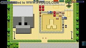 College cuck life with an otaku girl, intriguing twist