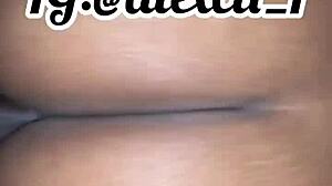 18-Year-Old Redhead Girlfriend Takes Big Cock in Wet Homemade Fuck