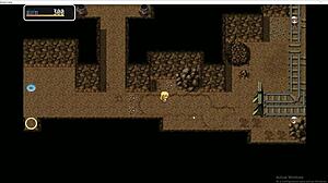 Relentless fucking in dungeon with NTR adventurer Liena, part 3, big tits creampie.