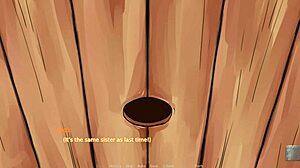 Night of Temptation: Horror Like FNAF 2 with Busty Femdom Creampie