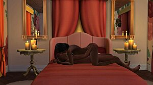 Santubhabhi hides steamy romance with intense doggystyle sessions