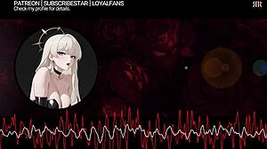 F4M Erotic Audio with Femdom Chastity Tease by Blonde Milf
