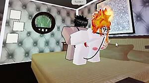 cute fire girl with big tits gets pounded by bwc in rule 34