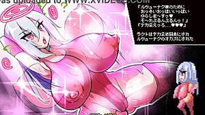 日本hentai游戏中口交行动的全画廊