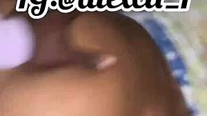 18-Year-Old Redhead Girlfriend Takes Big Cock in Wet Homemade Fuck