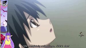 School days hentai part 2 gets insanely wild!