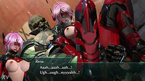 哥们我超迷这个H游戏你懂的！