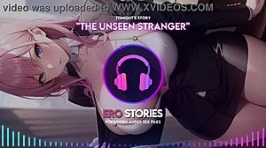 我被陌生人的诱惑低语吸引。