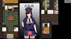hey, sakura's chapter continues with wild desire investigation, part 1 español, what's next?