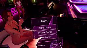 Vr paradise pole dance.