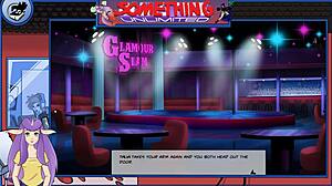 dc comics something unlimited part 143 shows girls walked by wonder woman