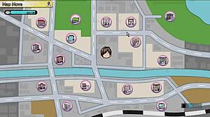 Look, I'm having sex and cumming with AV actress in game!