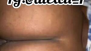 18-Year-Old Redhead Girlfriend Takes Big Cock in Wet Homemade Fuck