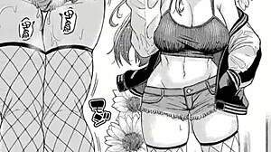 E4: Older Stepsister With Sagging Tits!