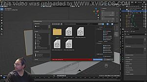 What I Learned in Adult Animation This Week 8, Man, Curvy 3d Blows My Mind!