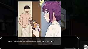 My Childhood Friend Caught Me With Porn Magazine!