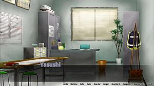 Milf Musculosa Chapter 3 Shows Dominance with Big Tits and Monster Cock Action