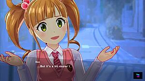 i can't stop watching vampire grown up in magicami