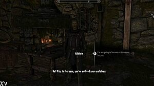 captured by thalmor, huh? wanna see my skyrim sexlab moves?