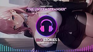 Seductive whispers and erotic stories for ASMR pleasure