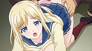 Dearest Blue episode 3: The best of Hentai