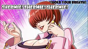 Femdom JPOI: Choking and Smothering in Shermies Panties