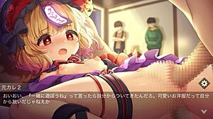 hey, ready for mini koze halloween 2022 hentai game? 