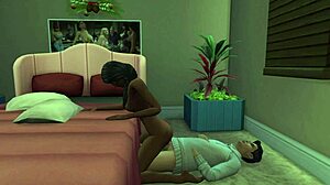 Jamku aunty struts her desi swag with sassy moves