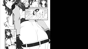 Gundam: Extreme Erotic Manga Slideshow - Nyuu's Generations