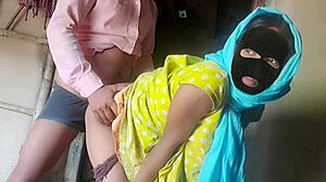 I can’t forget Deluwara Bhabhi hot village sex at home