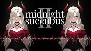 F4m erotic audio: A midnight succubus Chapter 2: Femdom