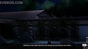 training a ninja slut for wild hentai action in uncensored game
