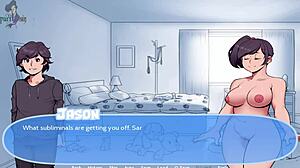 MILF and anime porn cartoons