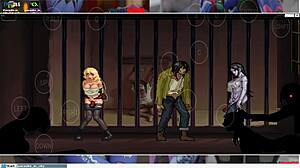Parasite in City Omake Gallery Runs Wild on Android Emulator