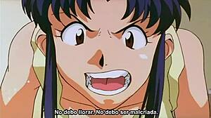 Subtitles in Spanish for Neon Genesis Evangelion: Death and Rebirth, an animated movie