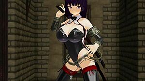 Shizen 2: More scenes of a girl being the hero