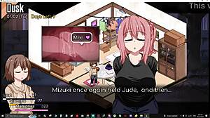 嘿，Jude Sagpang 让我上瘾内射游戏！