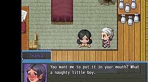 I’m hooked on Hrpg Henteria Chronicles Chapter 2 gameplay 024