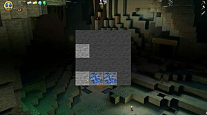 HornyCraft parody game with best handjob and more