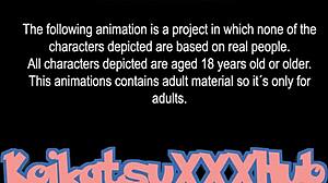 Midnight Hero Fucked Hard by Joytoys in Hentai