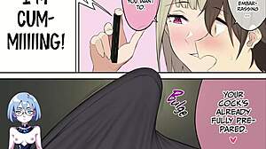 漫畫8今泉家巨乳辣妹大集合終極派對！