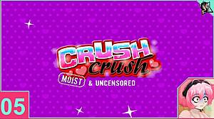 Nutaku Crush Crush湿润无码第5部曝光