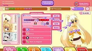 Crush Crush Moist and Uncensored Part 3 with Blonde Teen