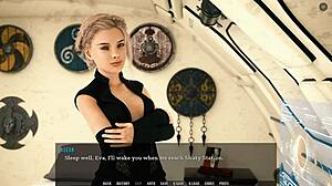 Interracial Creampie Inside My Curvy Sex Slave