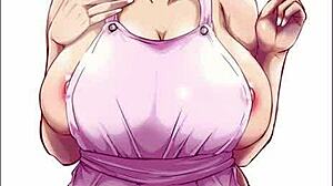 Hinata’s sexy anime slideshow from Naruto and Hyuga scenes