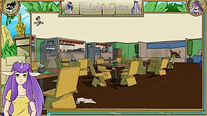 Lylas Curse Part 6 - I’m humiliated by this monster elf with huge cock. It’s tearing me apart!