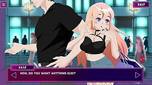 meeting venus for a wild ride in nightgamer 0.20 no commentary