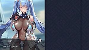 Beautiful anime porn with Asian cuties in Bdsm and assfucking scenes