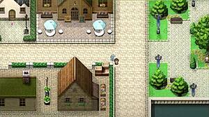 Hentai game based on Sword Art Online with NTR themes